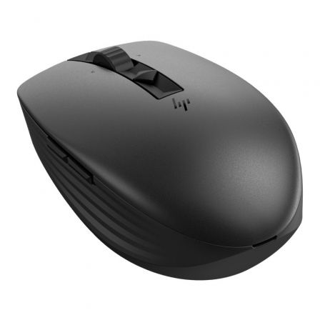 HP Ratón 710 Silencioso Recargable Negro